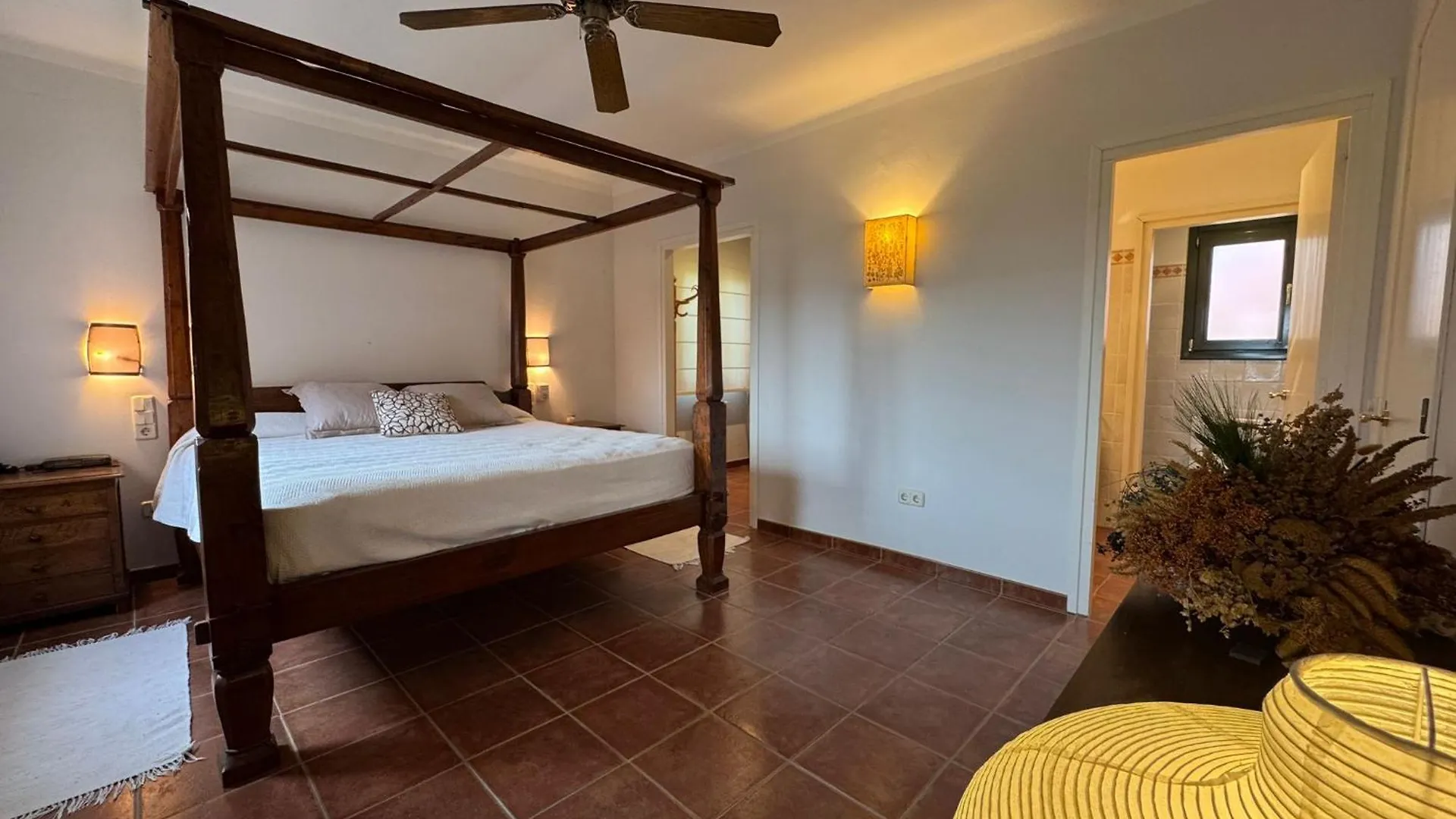 Can Jordi Miquelo Turisme Rural San Miguel de Fluviá Vakantiehuis