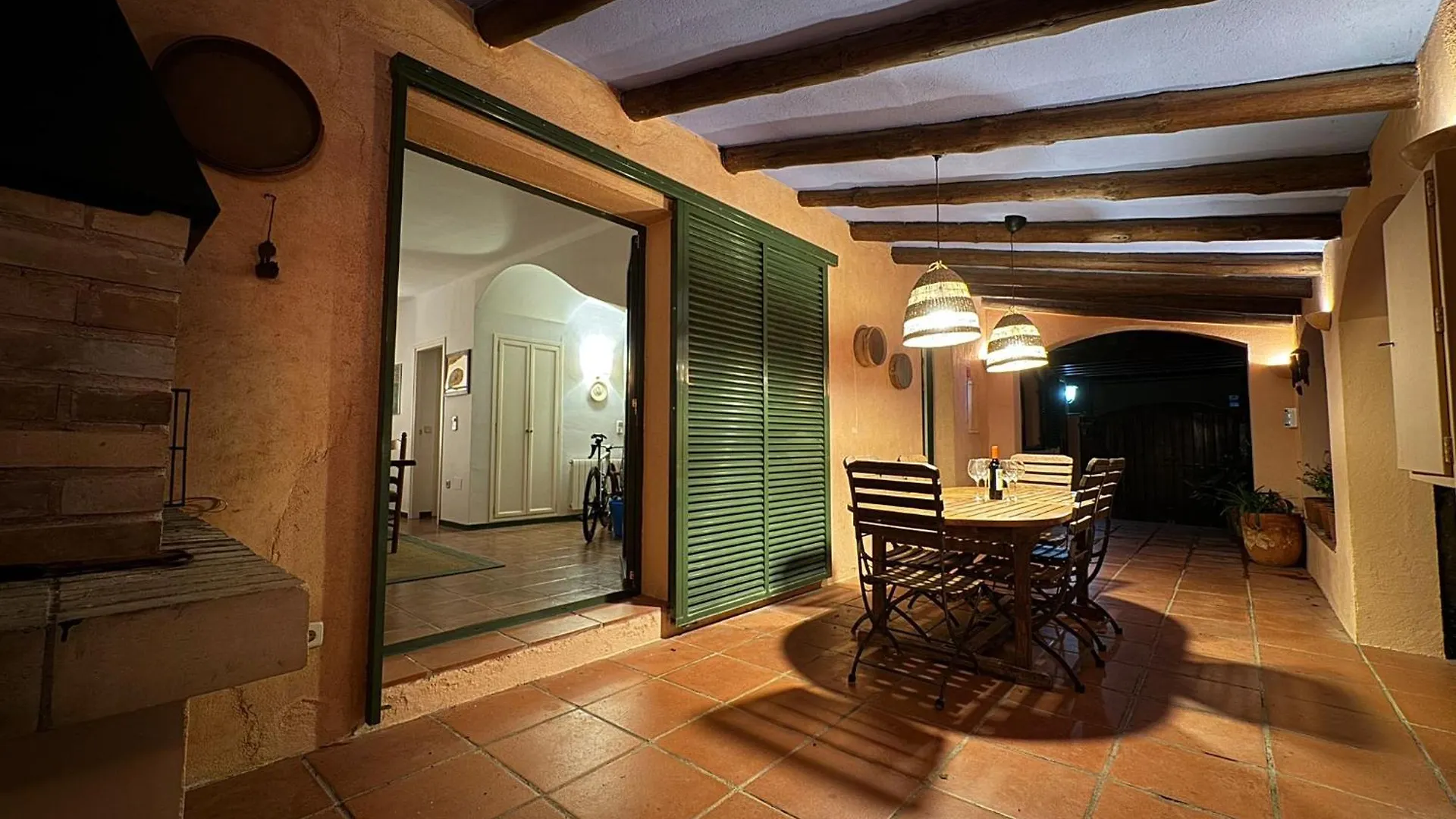 Vakantiehuis Can Jordi Miquelo Turisme Rural San Miguel de Fluviá