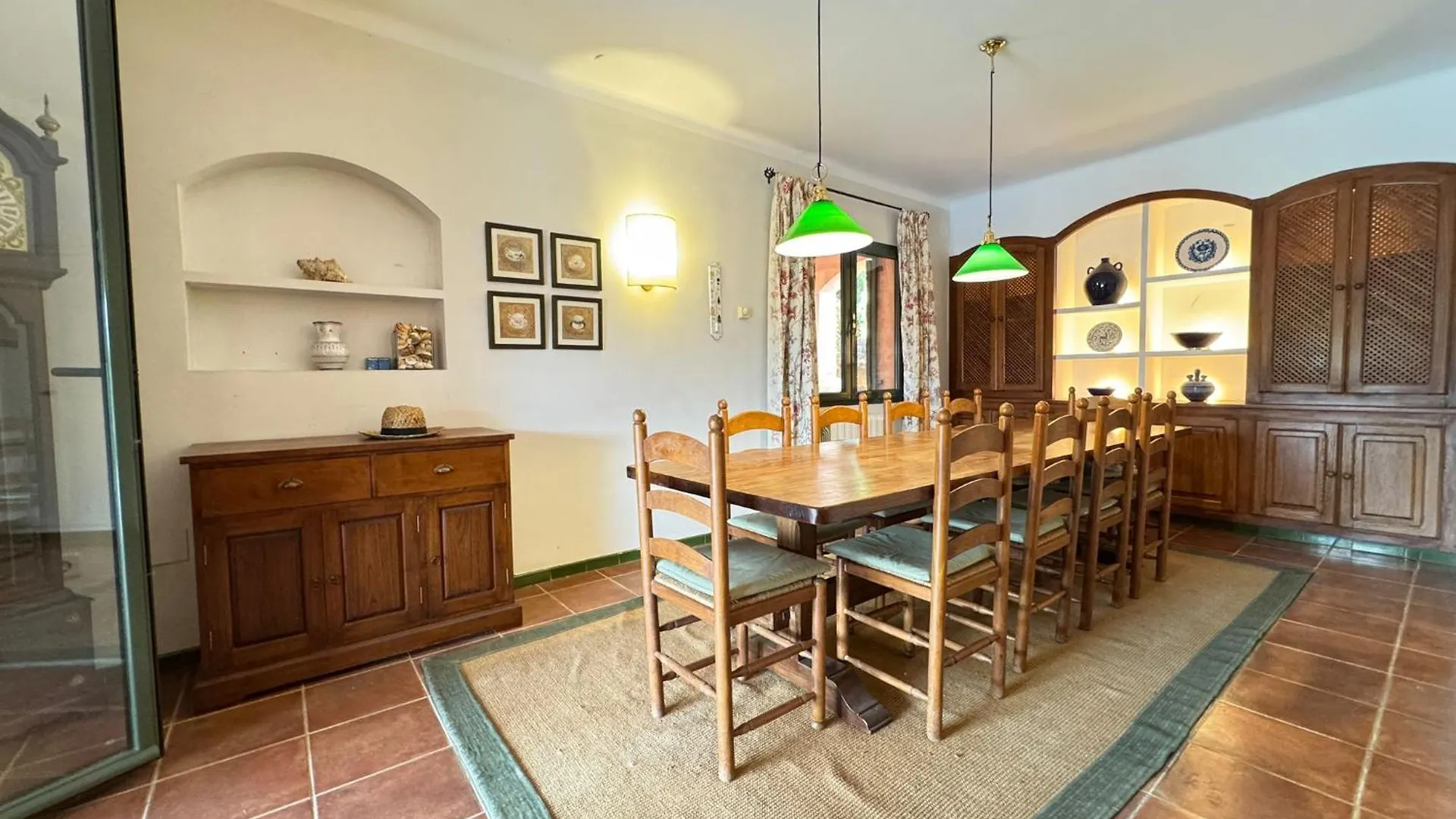 Can Jordi Miquelo Turisme Rural San Miguel de Fluviá Vakantiehuis